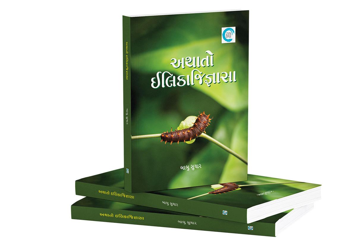 અથાતો ઇલિકાજિજ્ઞાસા